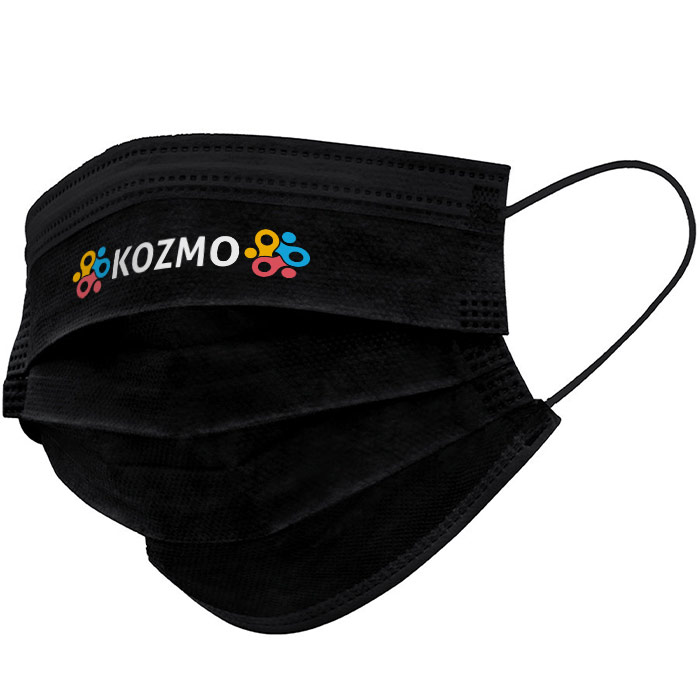 Triple-layer Disposable Hygienic Mask - Sevenoaks