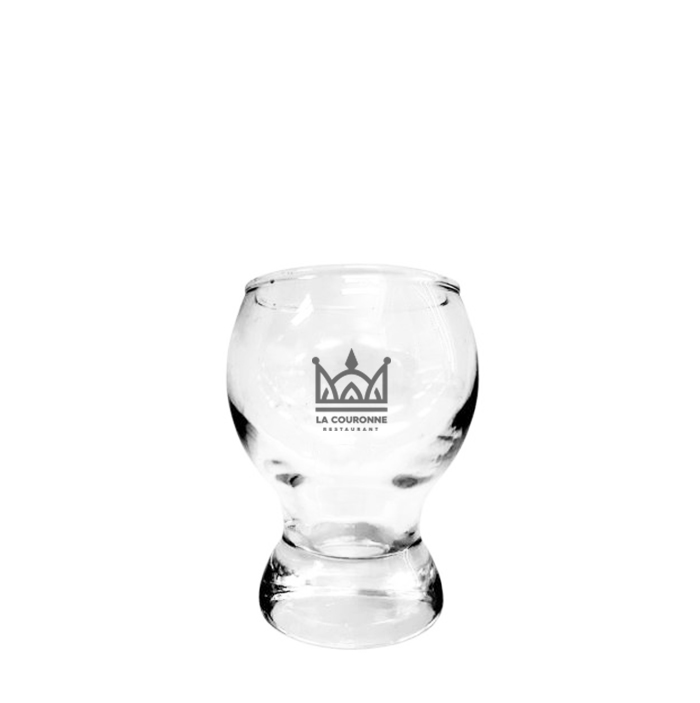 Customized shot glass bowl 60 ml - Laragou