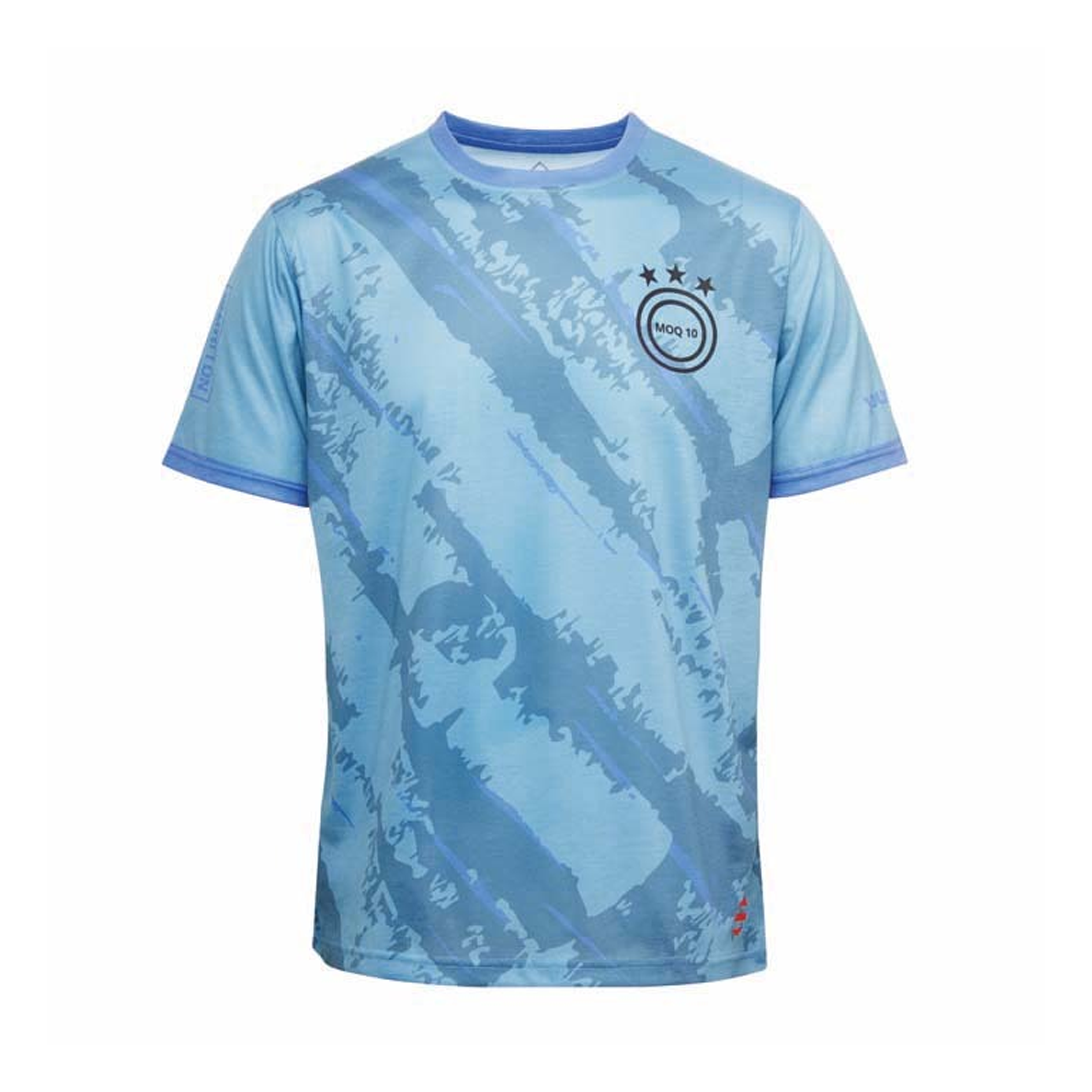 Sublimation Style Cotton Comfort Tee - Tarrant Keyneston