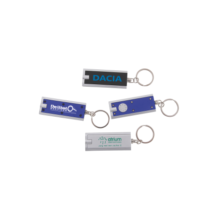 Deluxe LED Schlüsselanhänger - Kemberg