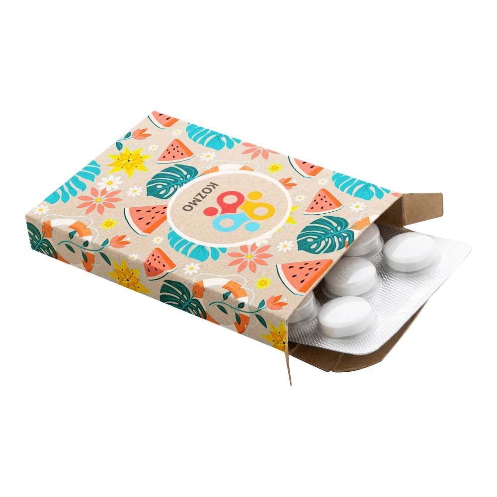 EcoMint Custom Candy Pack - Forres