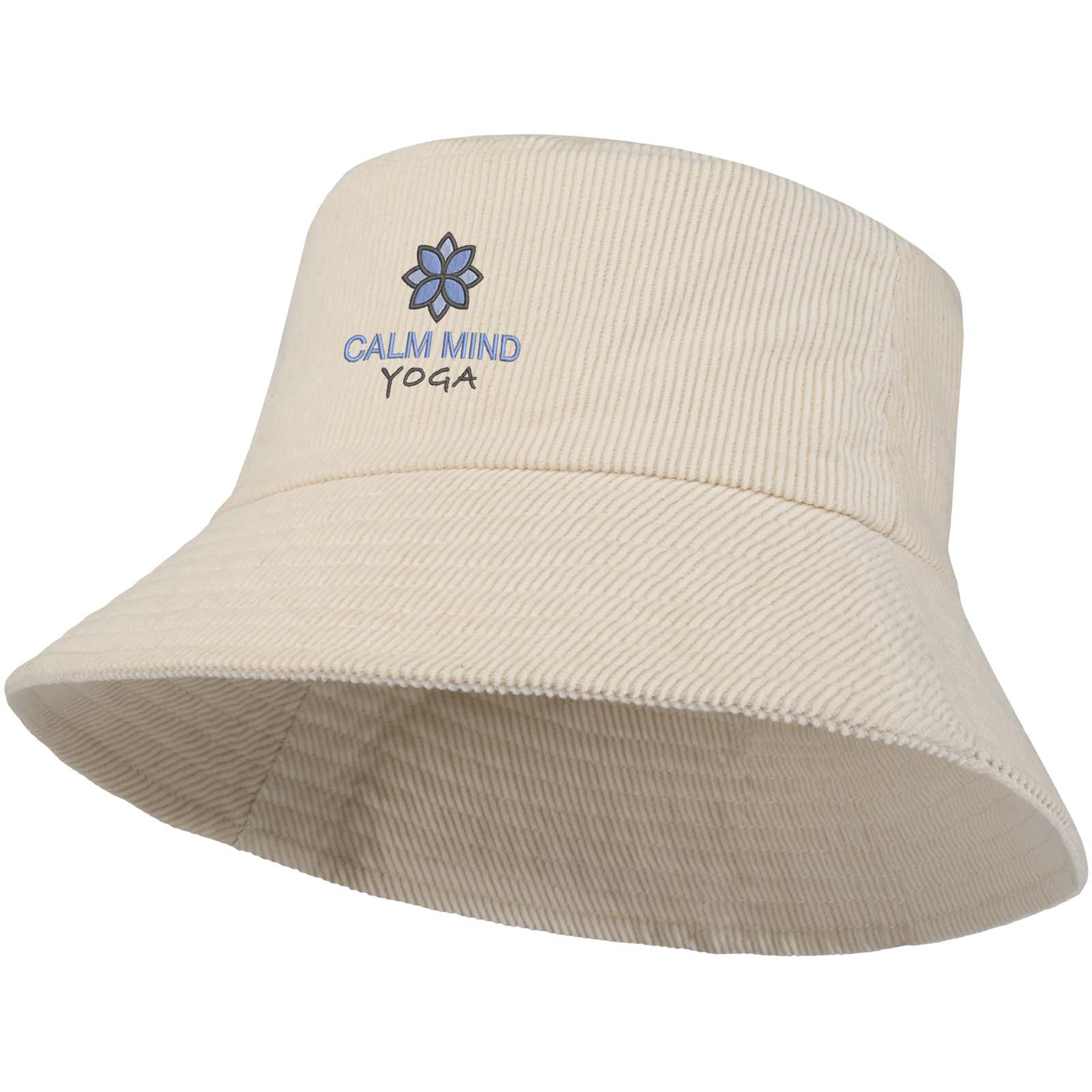 Eco-Chic Corduroy Sun Hat - Alwington