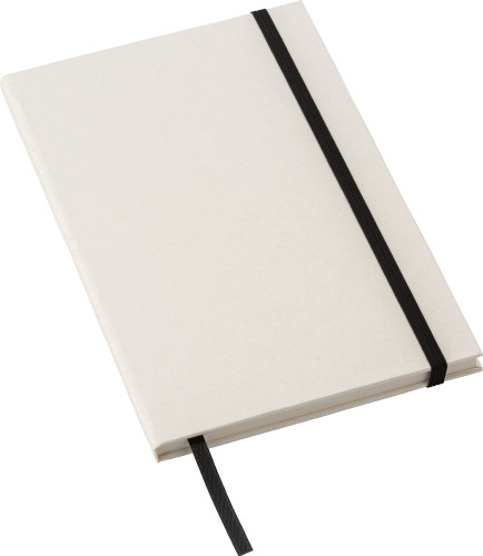 EcoMilk A5 Notebook - Paston