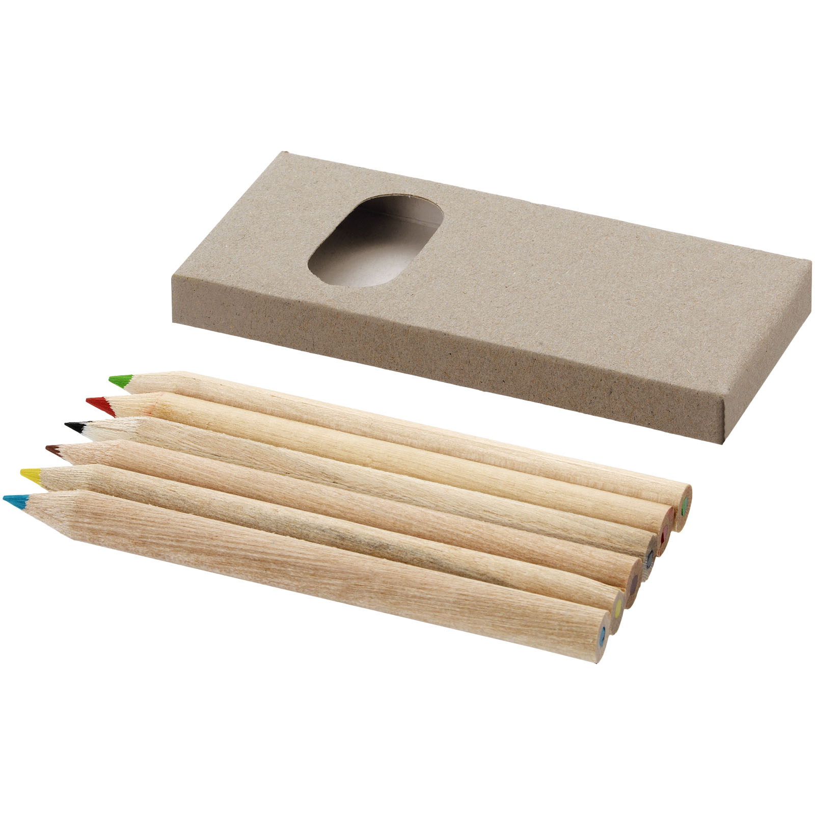 Multicoloured Pencil Set - Orpington