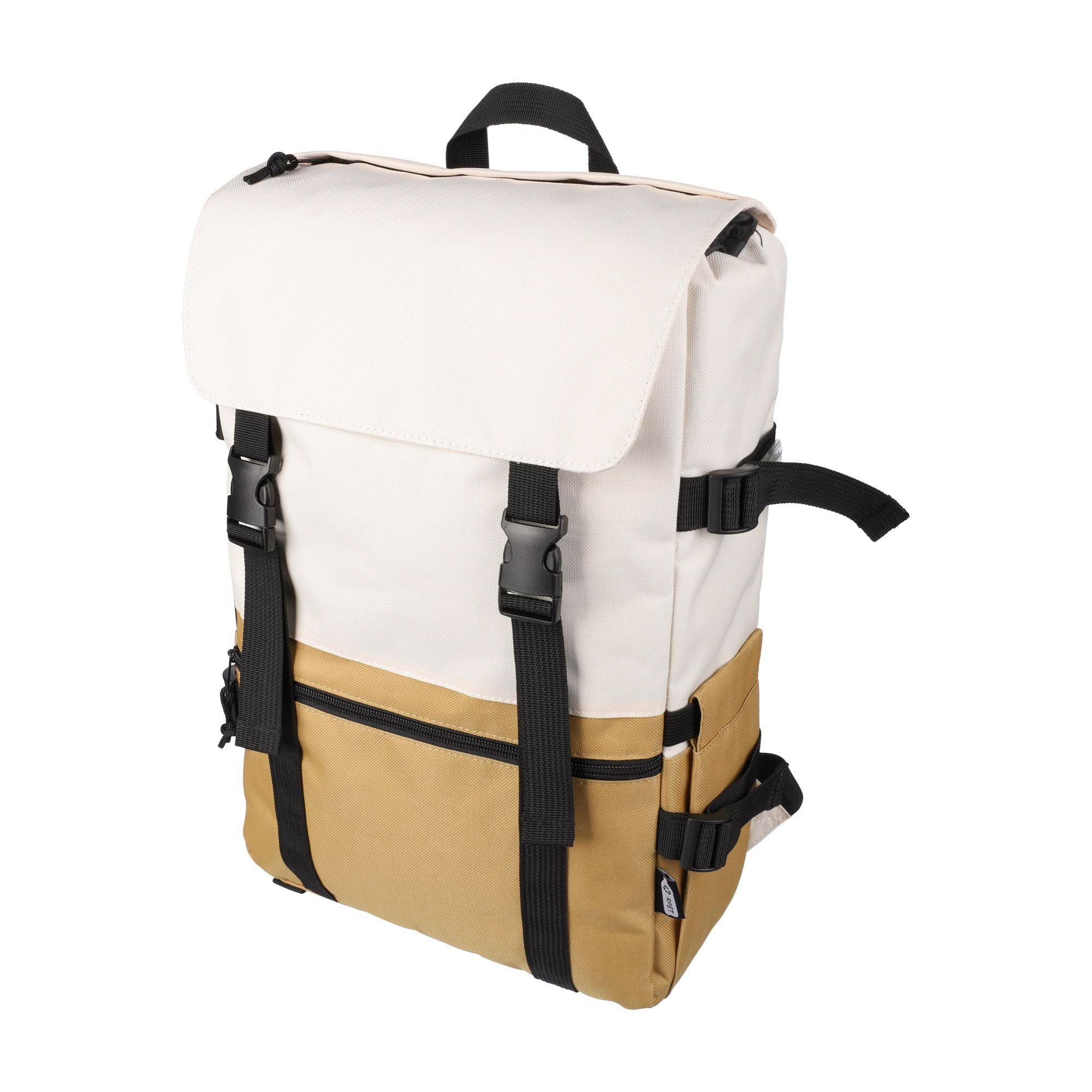 Backpack Vayo 2-tone | Recycled | Laptop 15" | 11 l