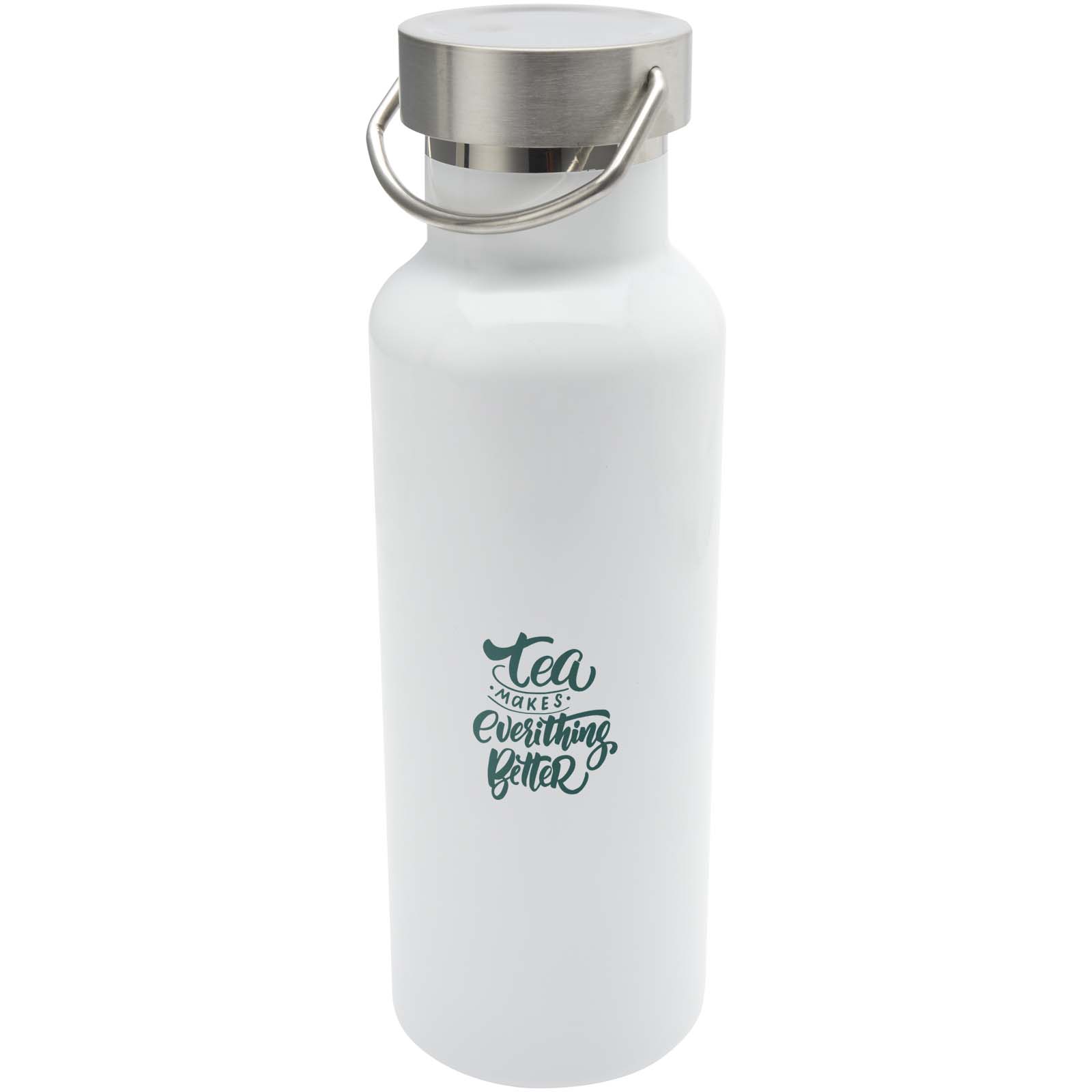 Thor 500 ml RCS certified water bottle made from recycled stainless steel