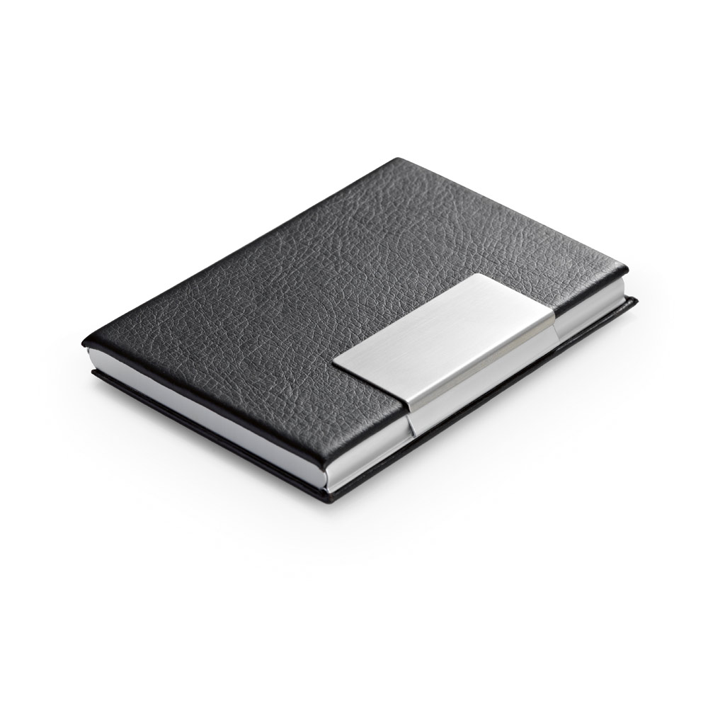 REEVES. Aluminum card holder - Chiddingstone - Huyton