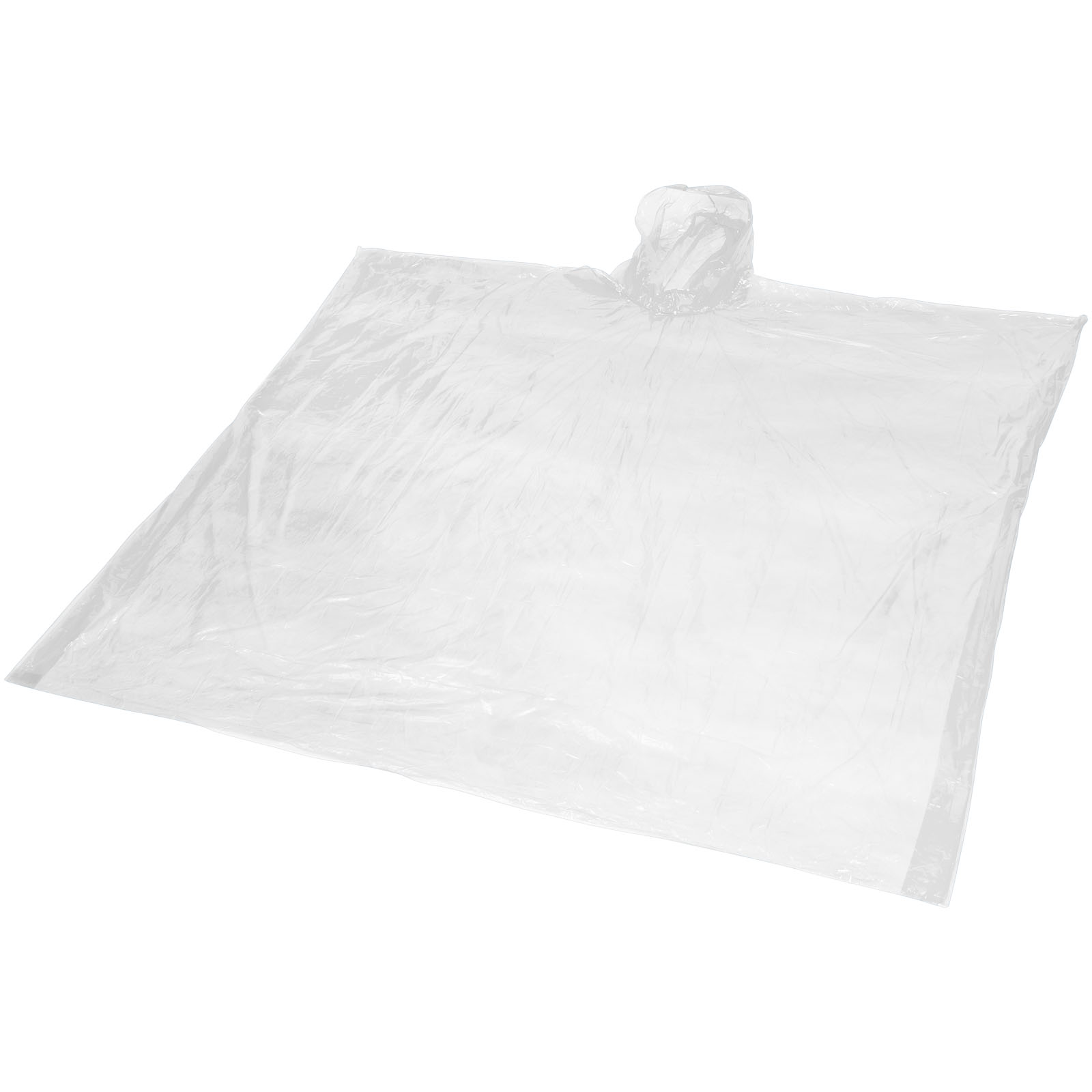 EcoShield Rain Poncho - Stone - Twycross