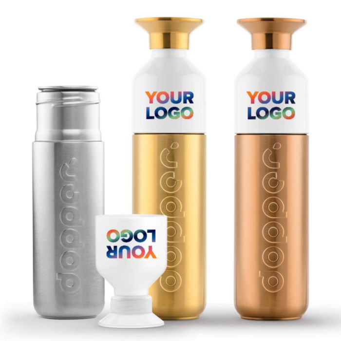 Dopper®  Steel Hydration Knight 490 ML - Cadeby