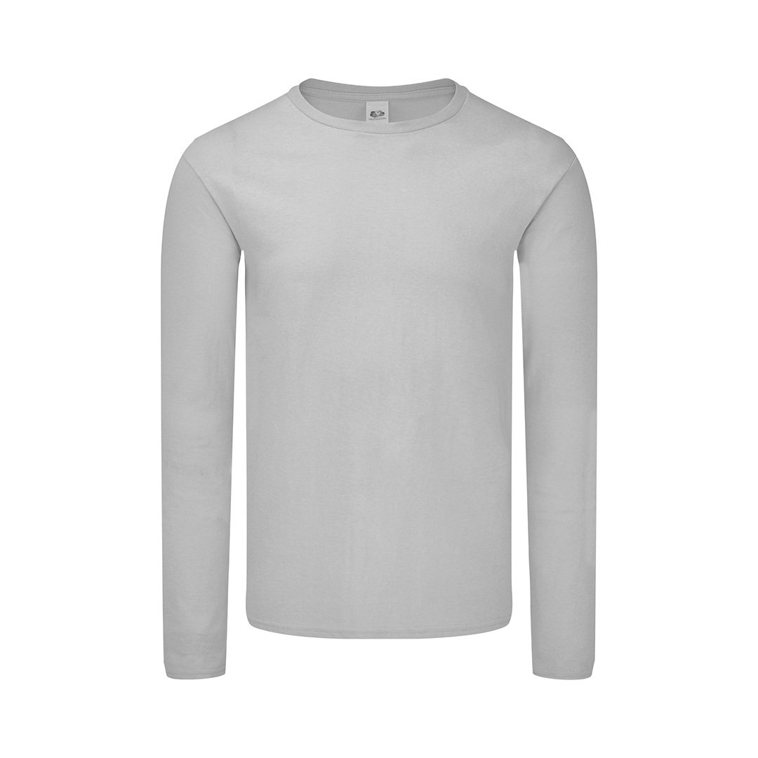 Timeless Comfort Long Sleeve Tee - Bedhampton