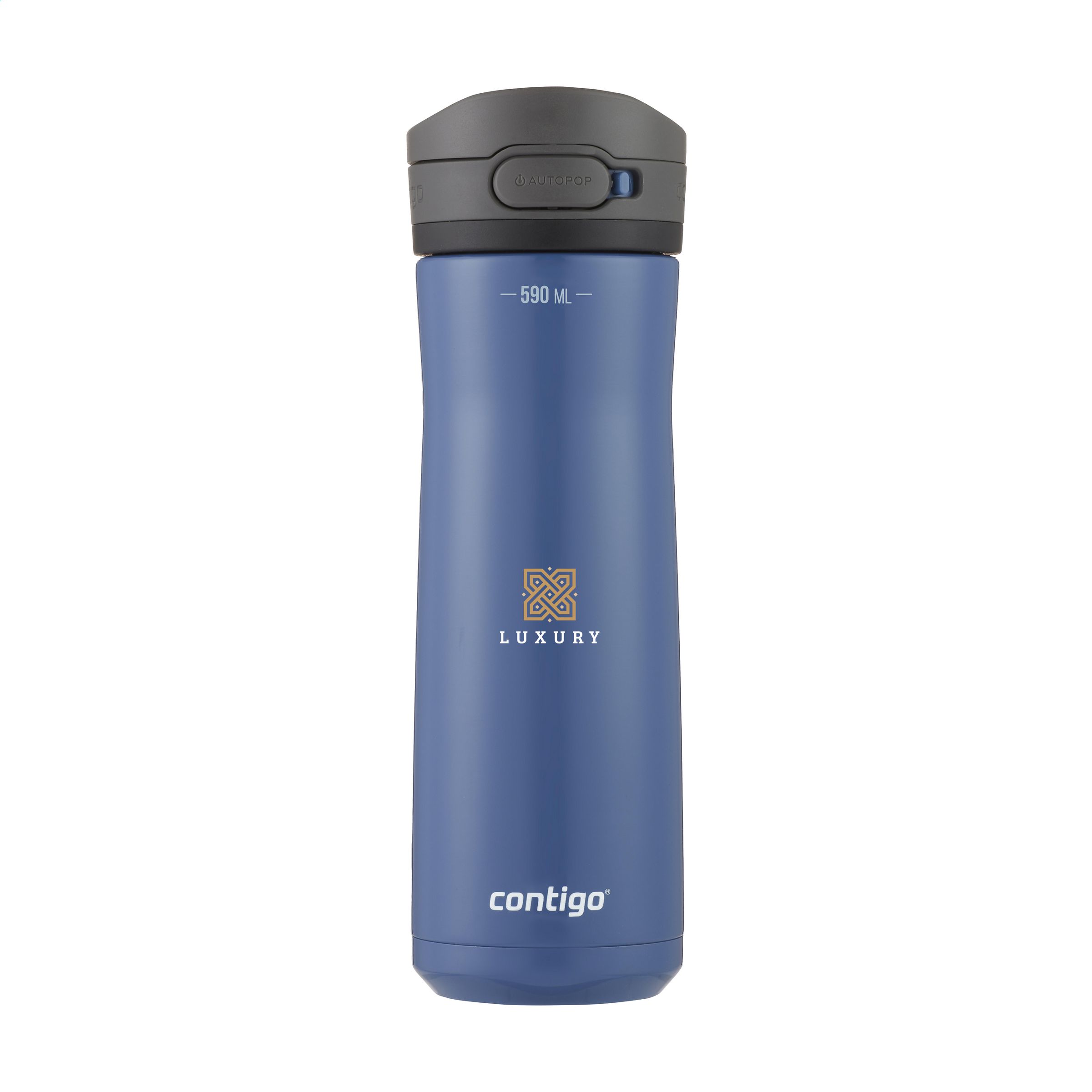 ChillGuard Stainless Steel Hydration Bottle - Wisbech