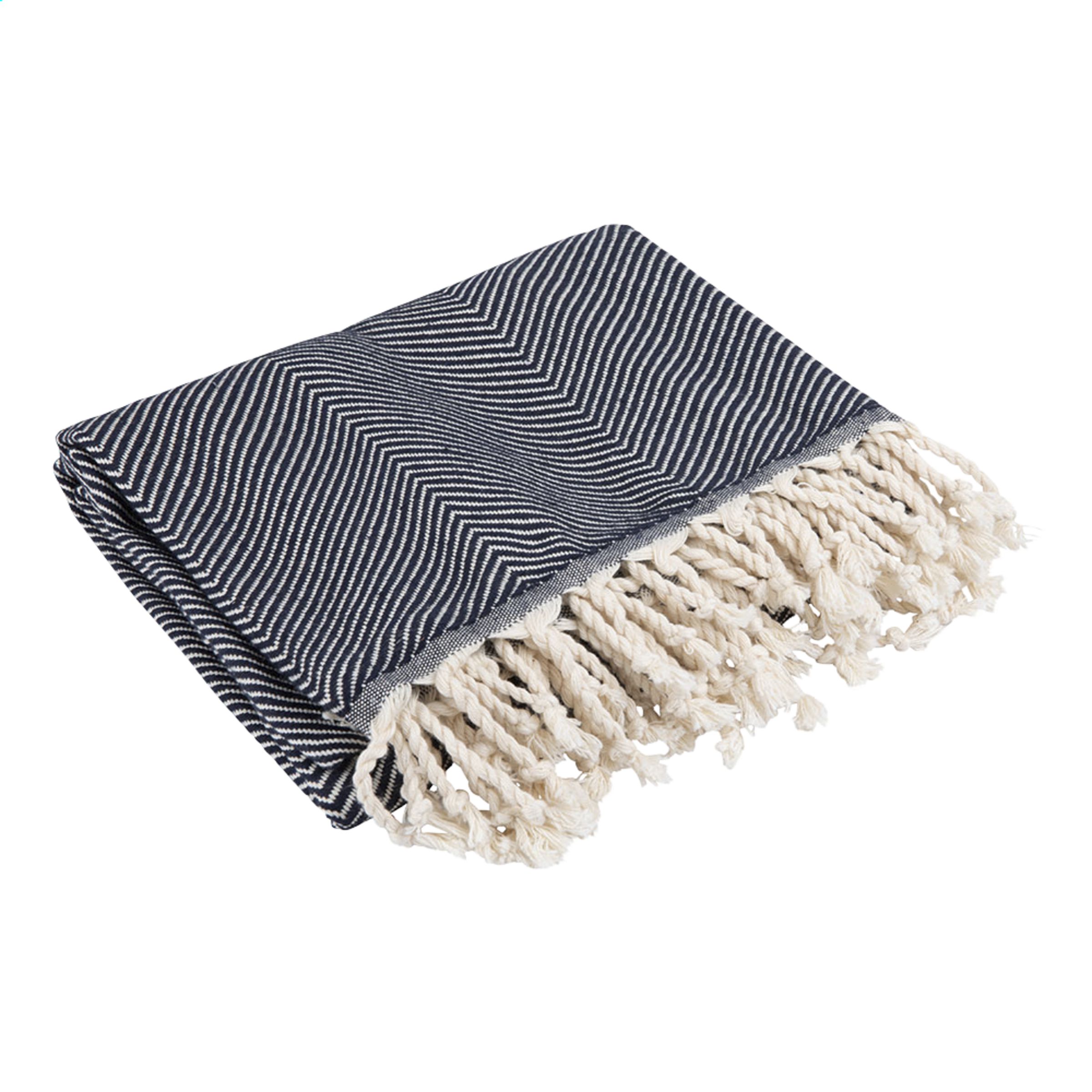 Luxury Turkish Bath Towel - Deddington