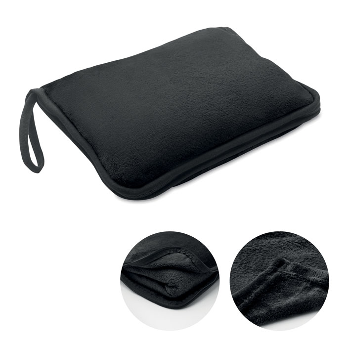 Convertible Travel Blanket and Pillow Set - Meriden