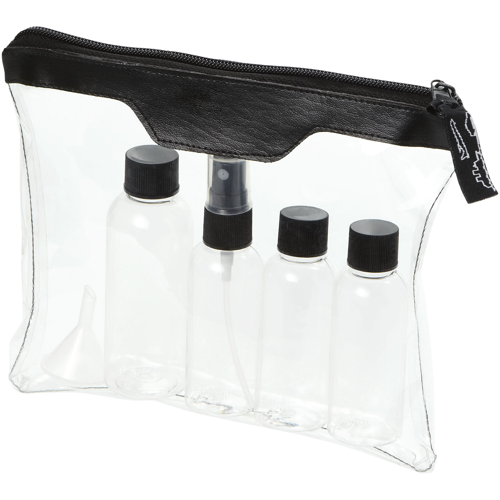 Airline Approved Toiletry Bag Set - Duckinfield