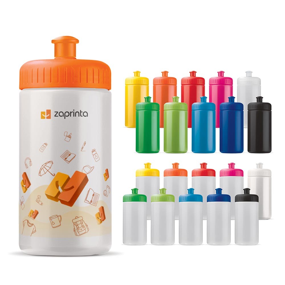 European Sports Bottle 500ml - Boscastle - Looe