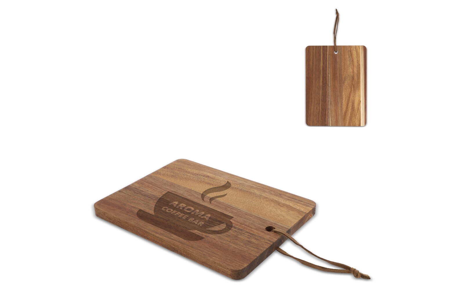 Elegante Holzplatte - Güstrow