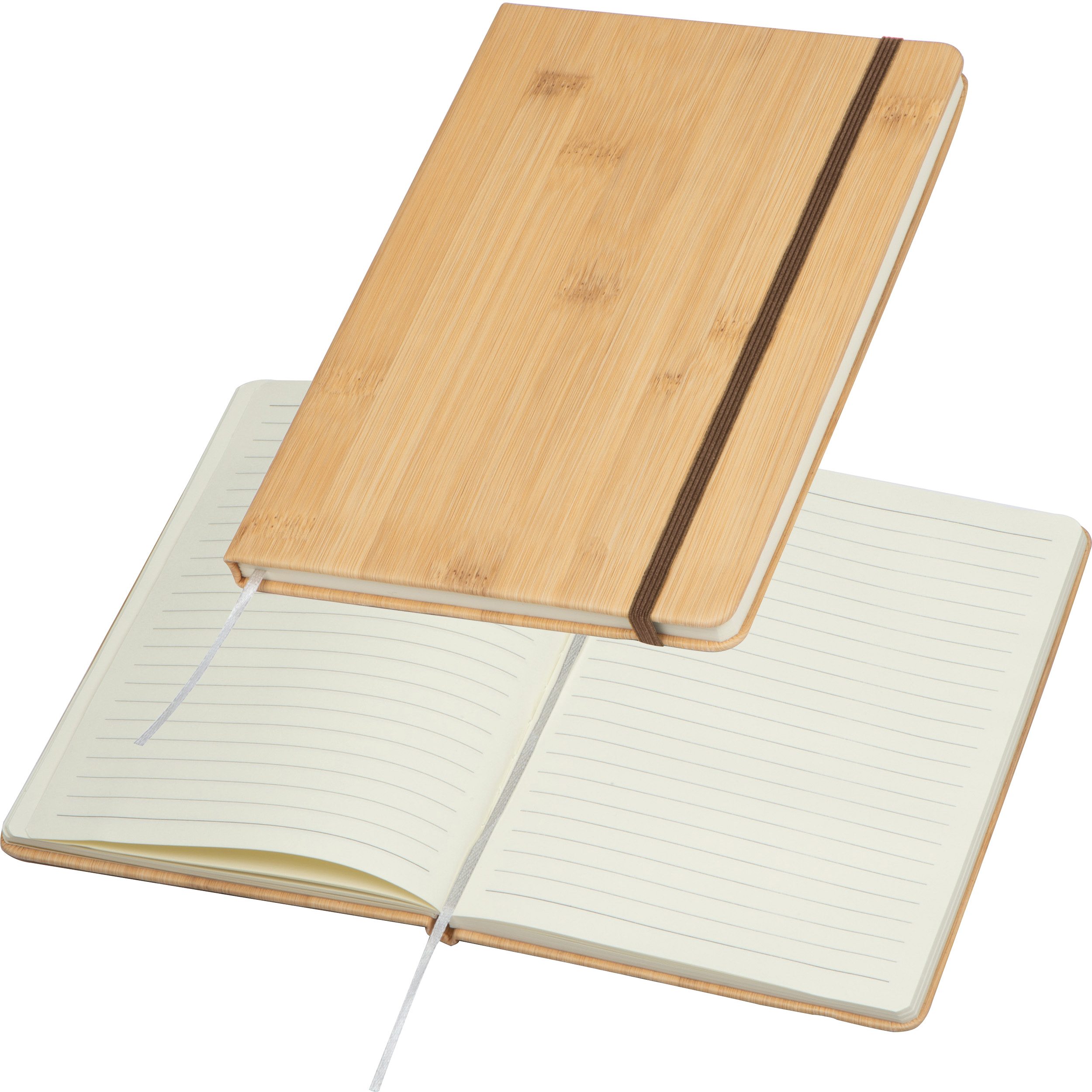Wooden Elegance Notebook - Widnes