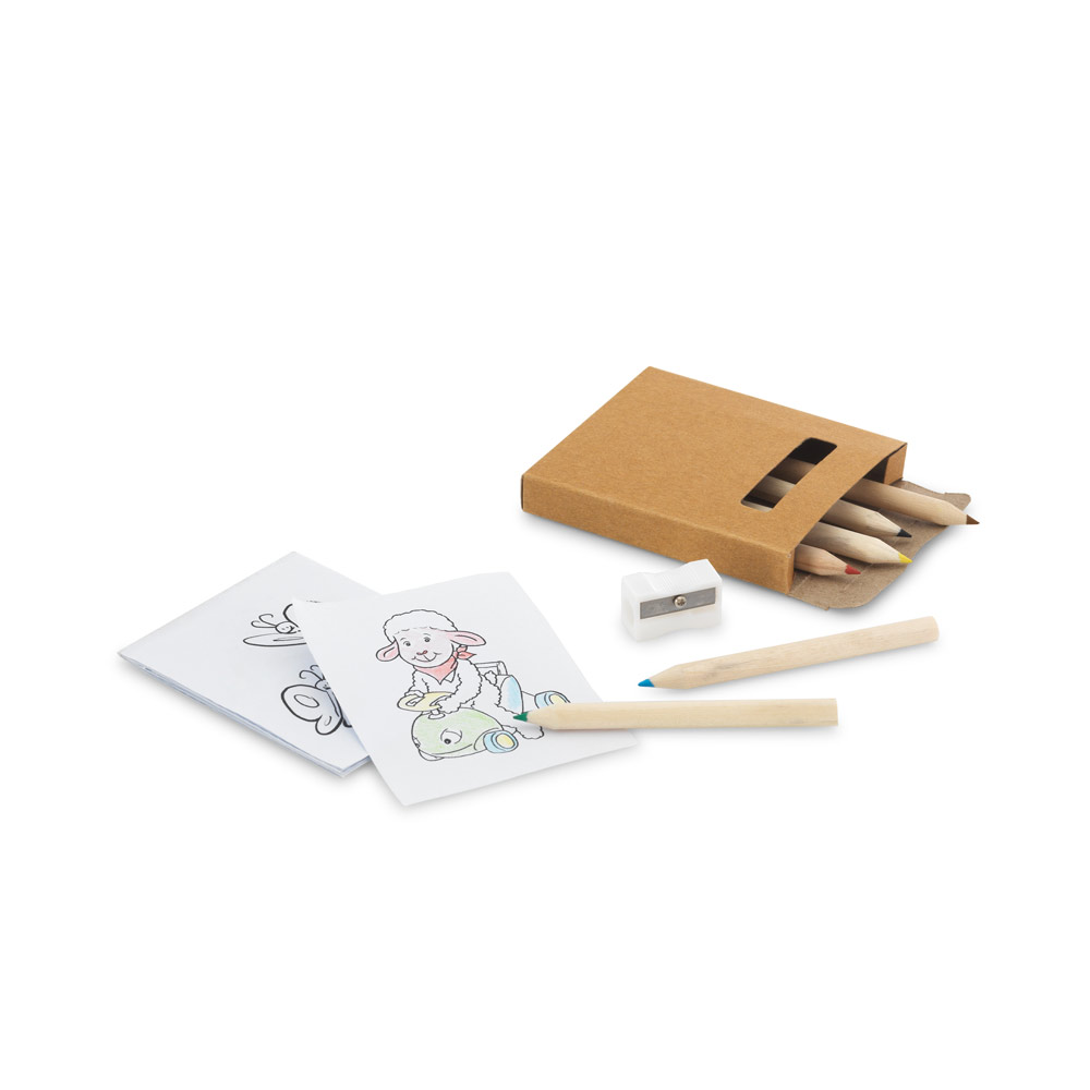 Creative Kids Colouring Kit - Croydon