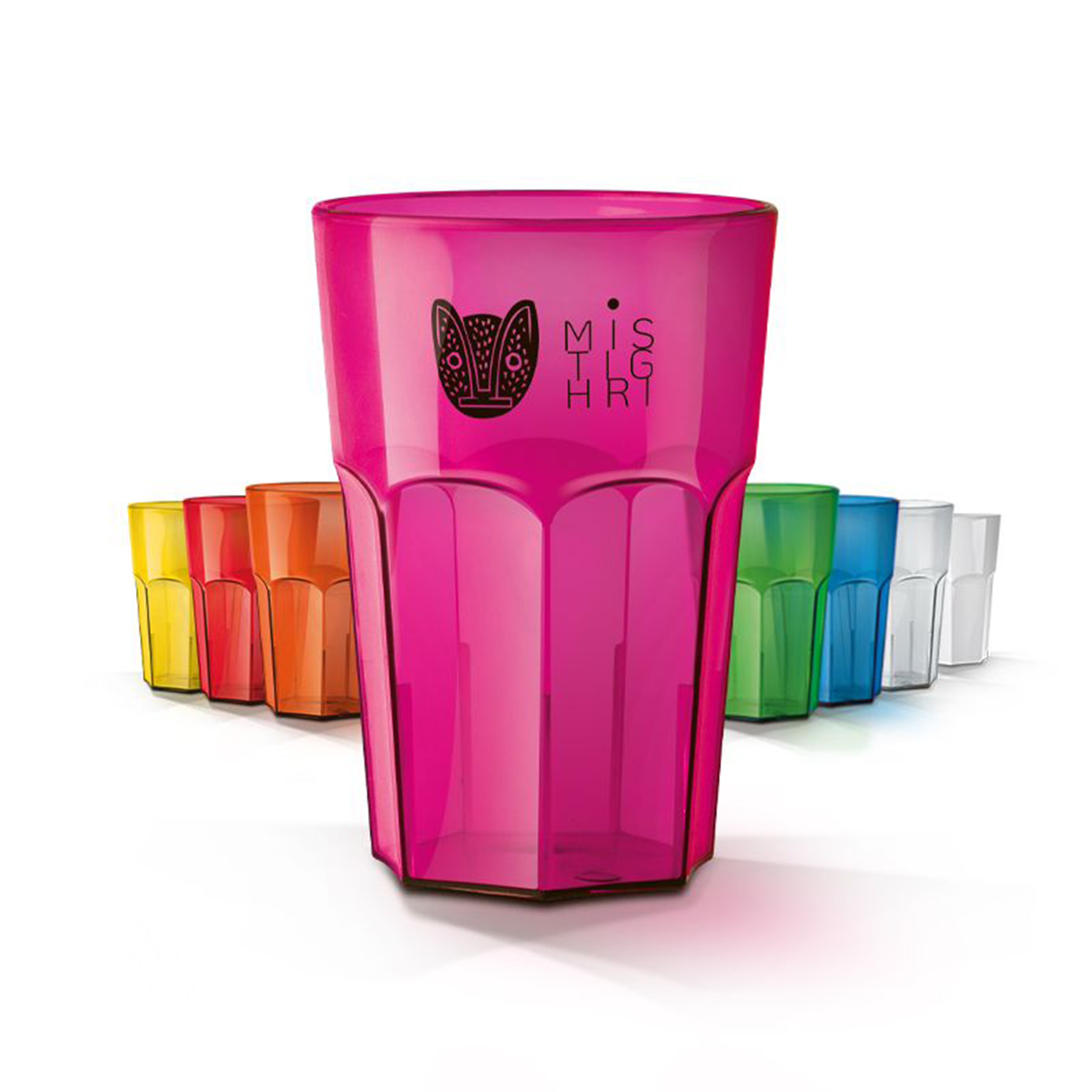 Eternal Summer Tritan Cup - Cadeby