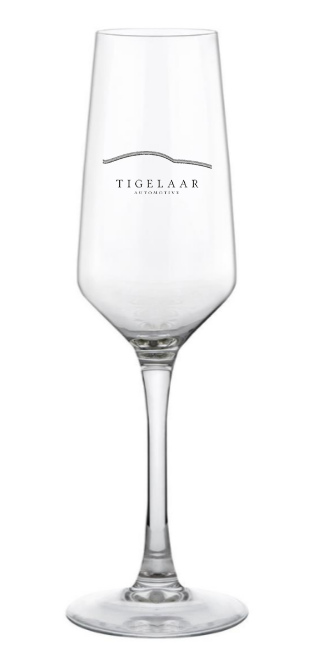 Hostelvia Champagne flute Chardonnay 17.5 cl.