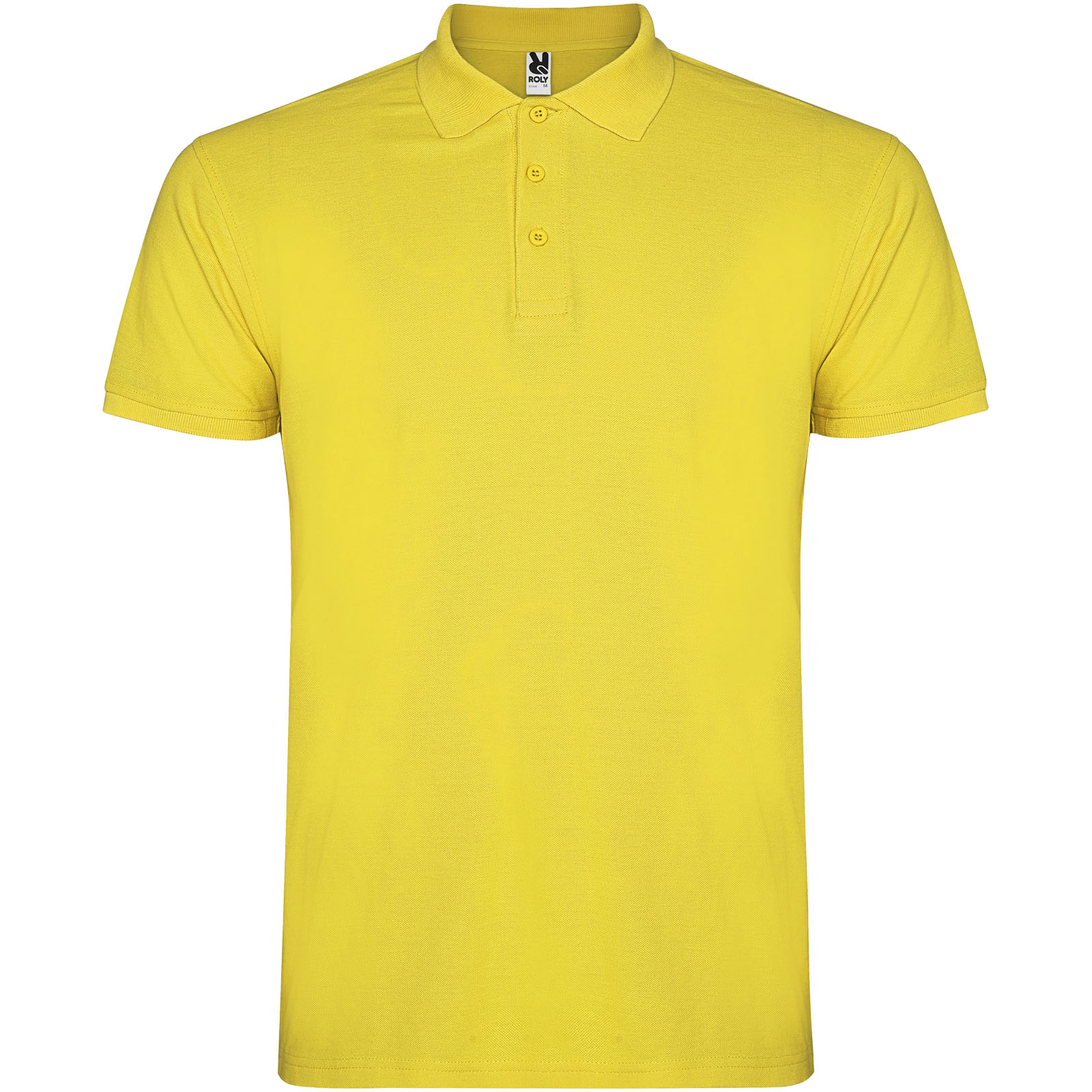 Star short sleeve men's polo - Cliffe
