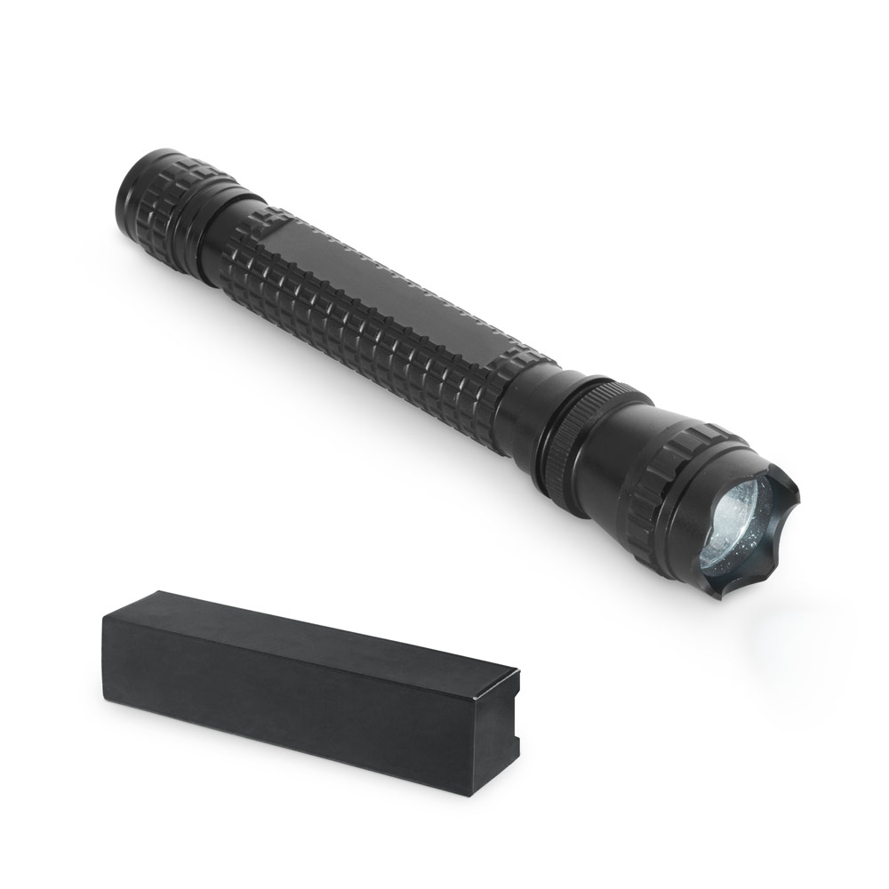 Aluminium flashlight with LED - Cheltenham - West Derby