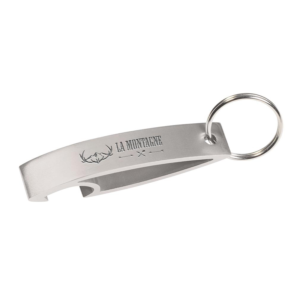 Aluminum Key Opener - Little Gidding - Leamington Spa