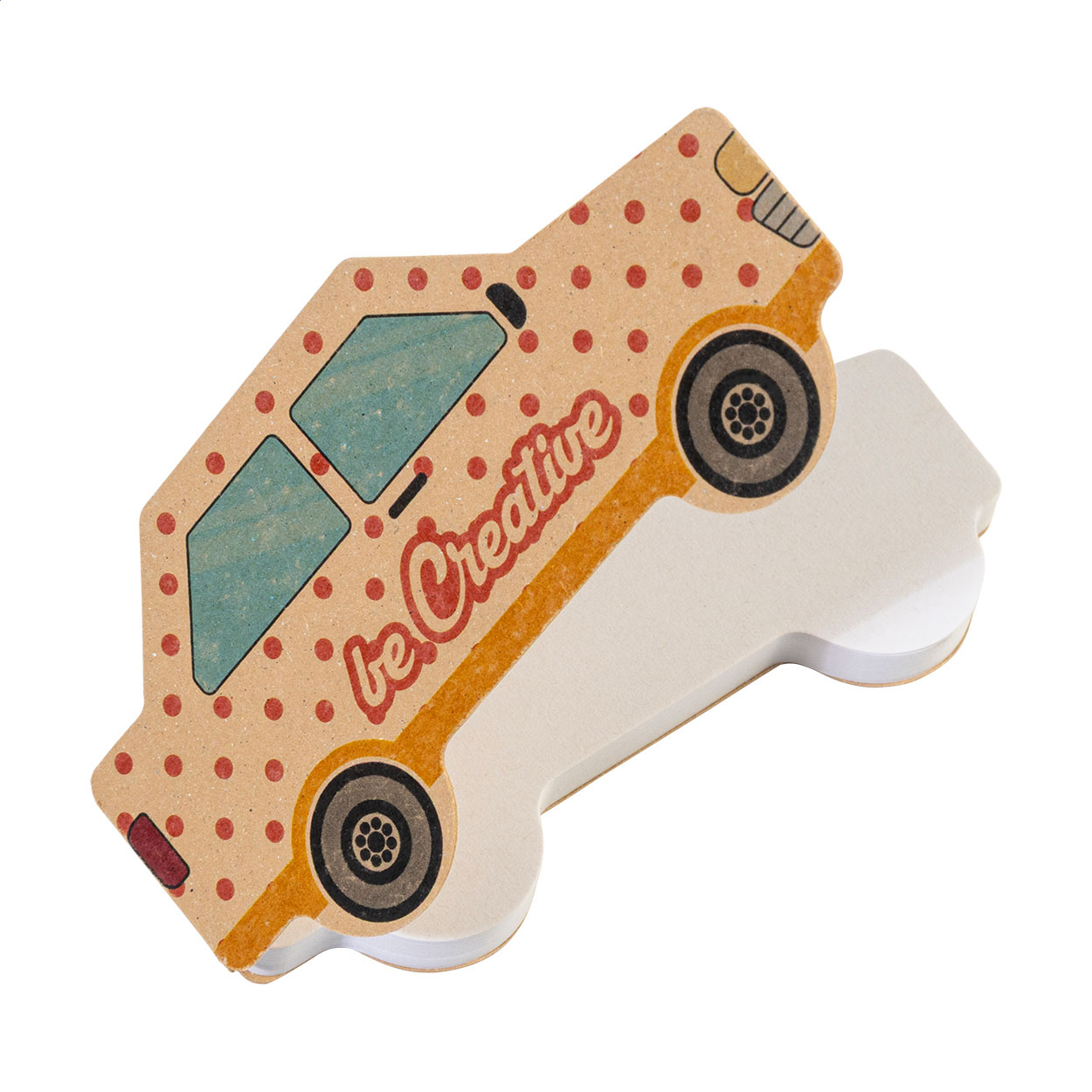 EcoCar NotePad - Stourton Caundle
