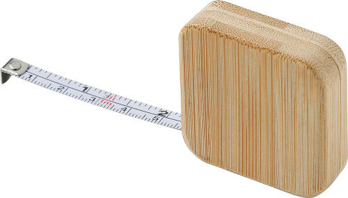 Callum Bamboo Tape Measure - Barkby