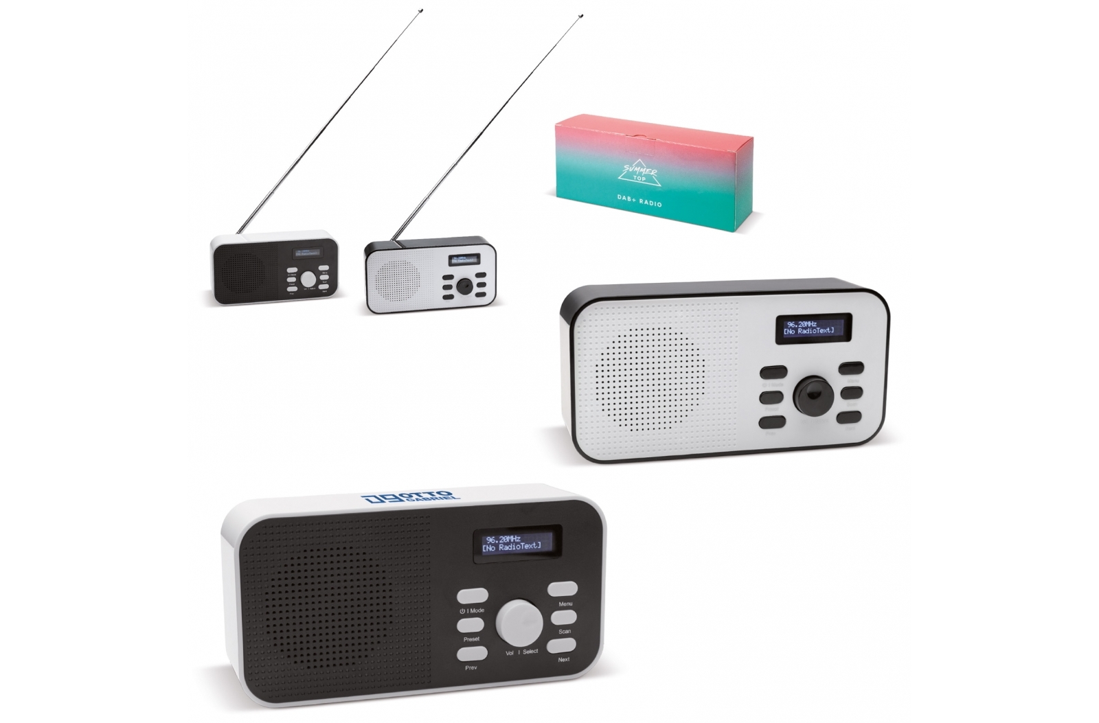 Digital Radio - Little Gidding - Colne