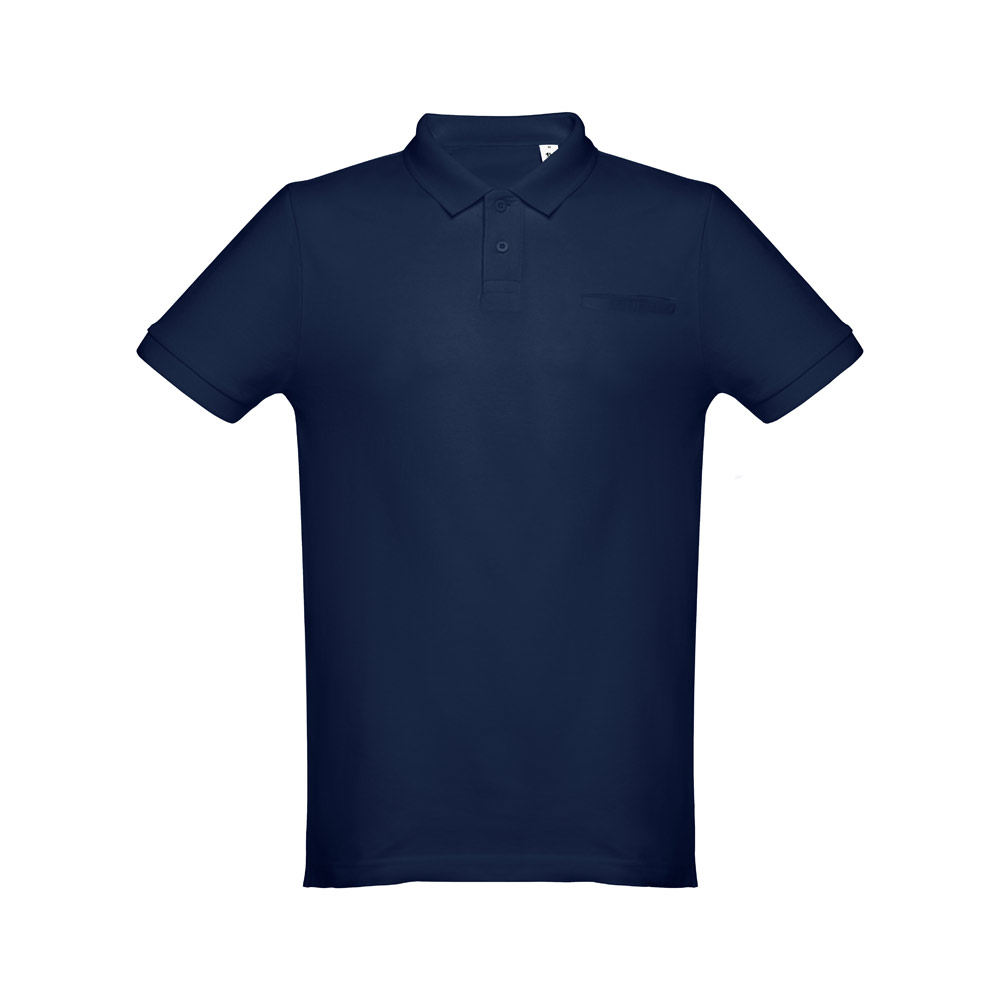 THC DHAKA II. Polo T-Shirt für Männer