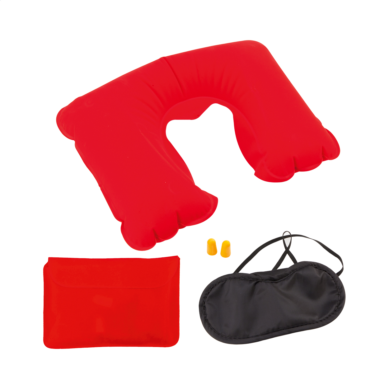 Heavenly Slumber Travel Kit - Milford on Sea printed with logo