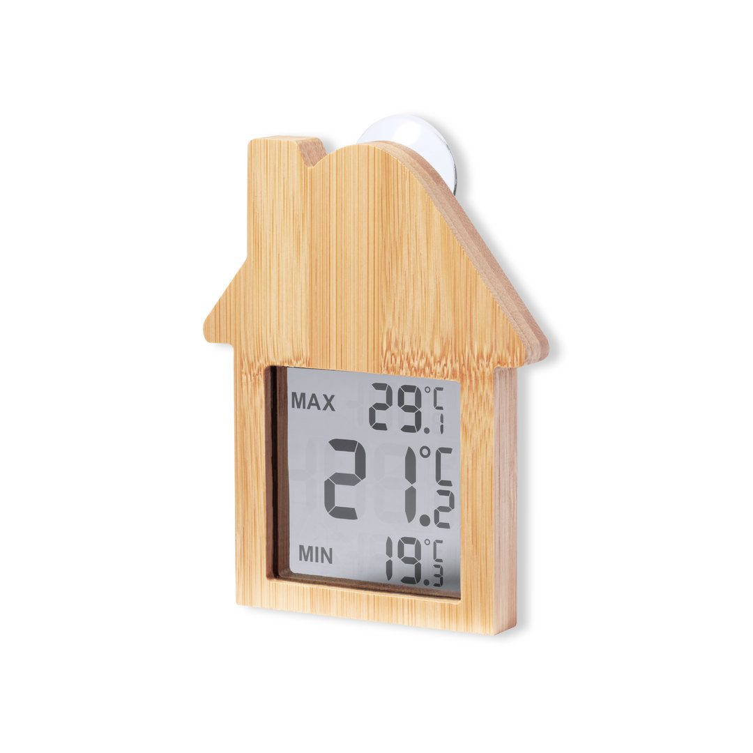 Bamboo weather station - Hungerford
