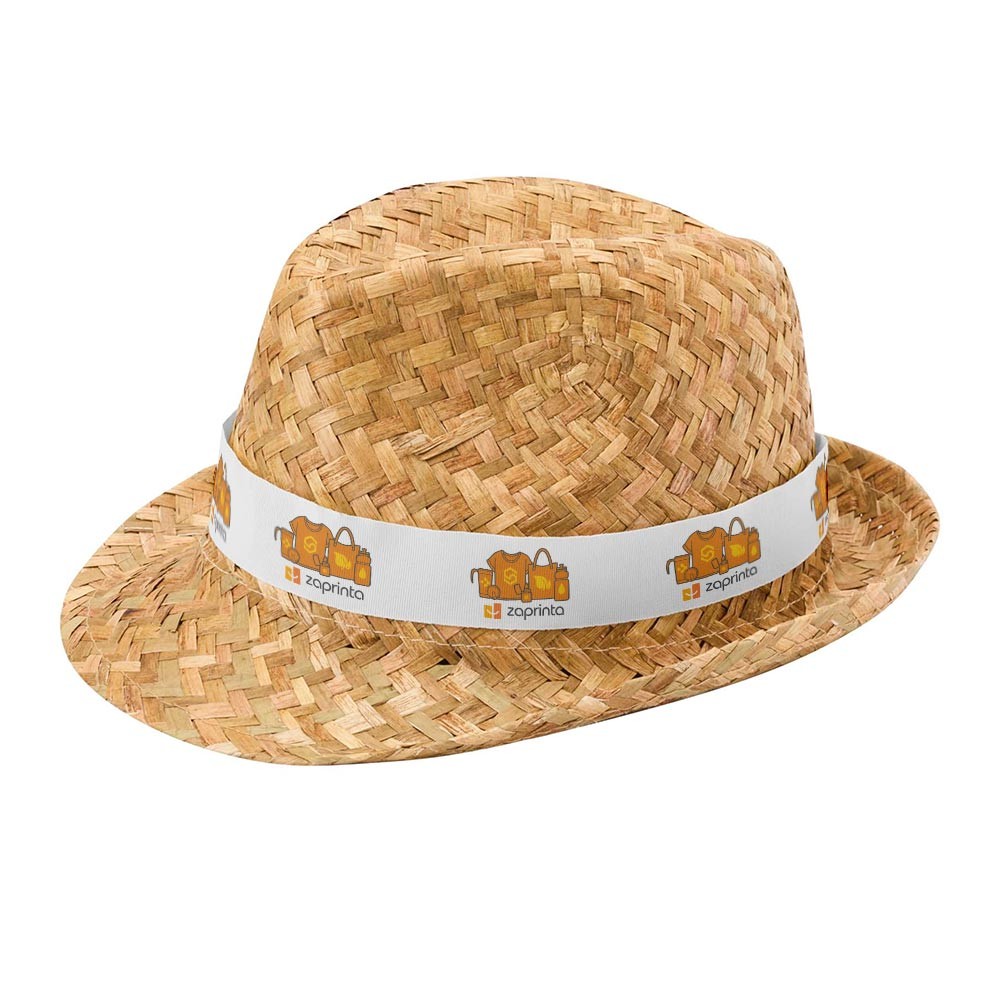 Sunlit Breezy Straw Hat - Monmouth