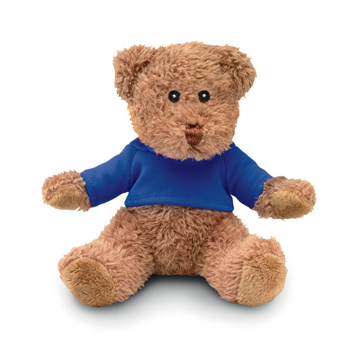 Teddy bear with T-shirt