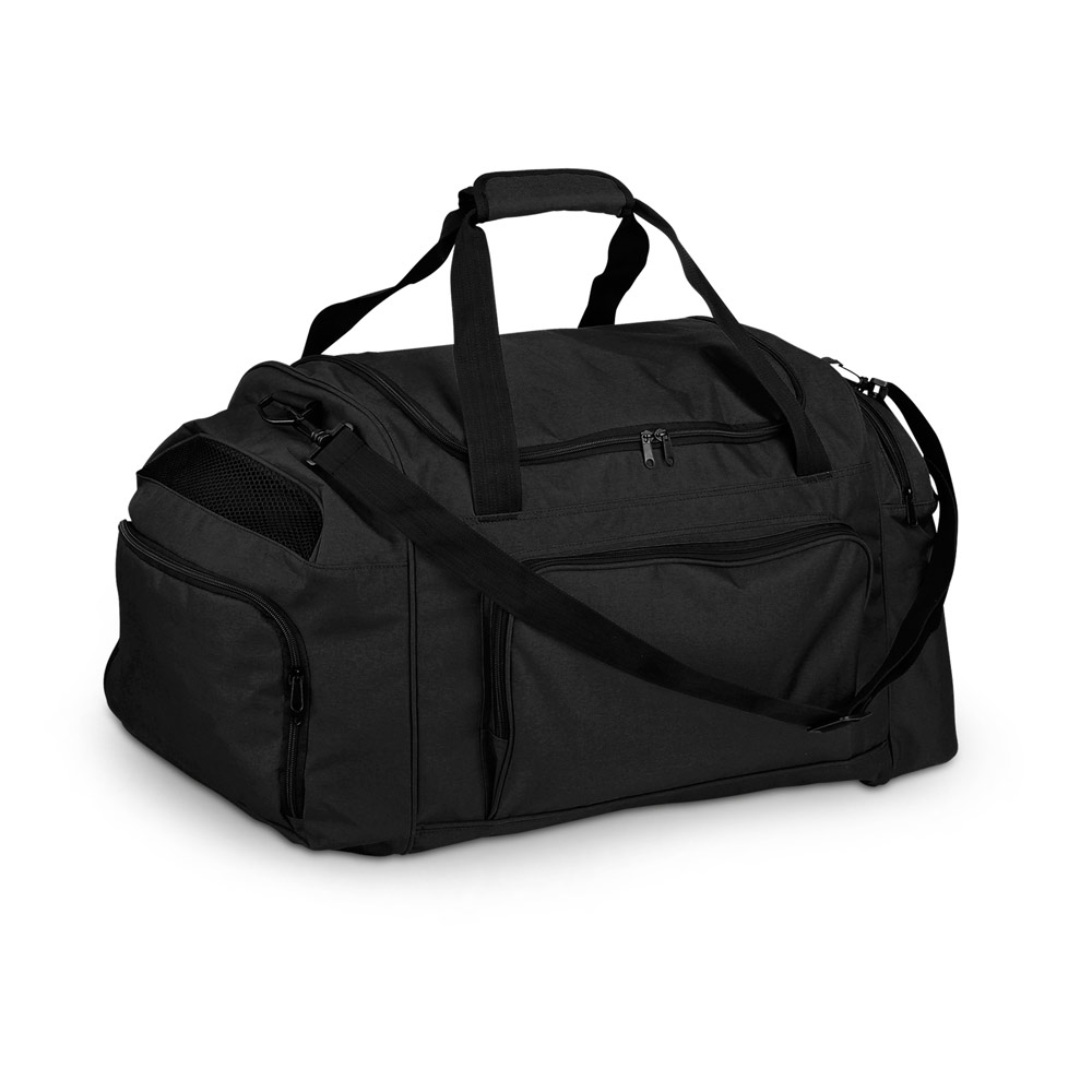 GIRALDO. 300D Polyester Gym Bag - Borrowash - Birmingham