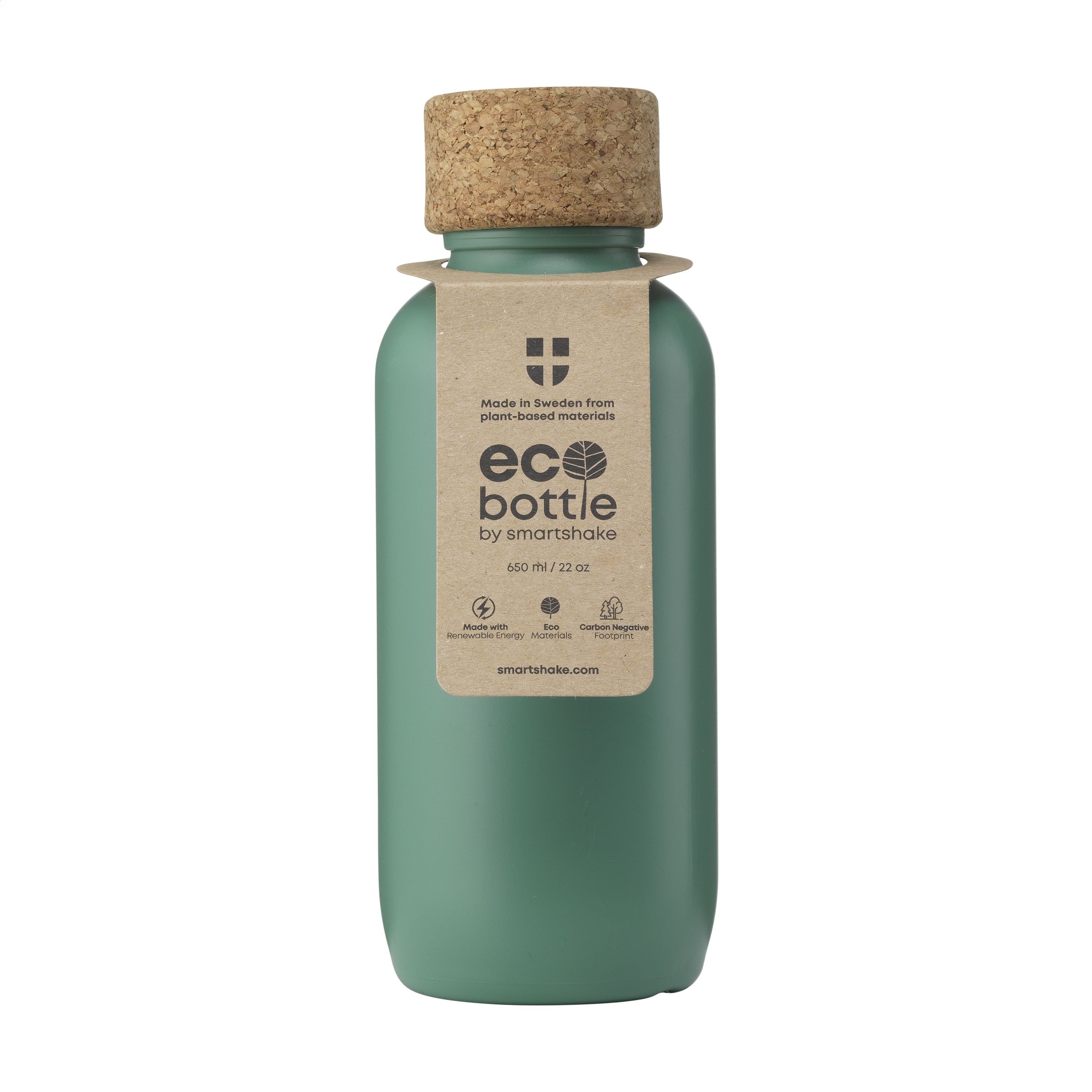 Eco-friendly Lightweight Water Bottle - Porthmadog