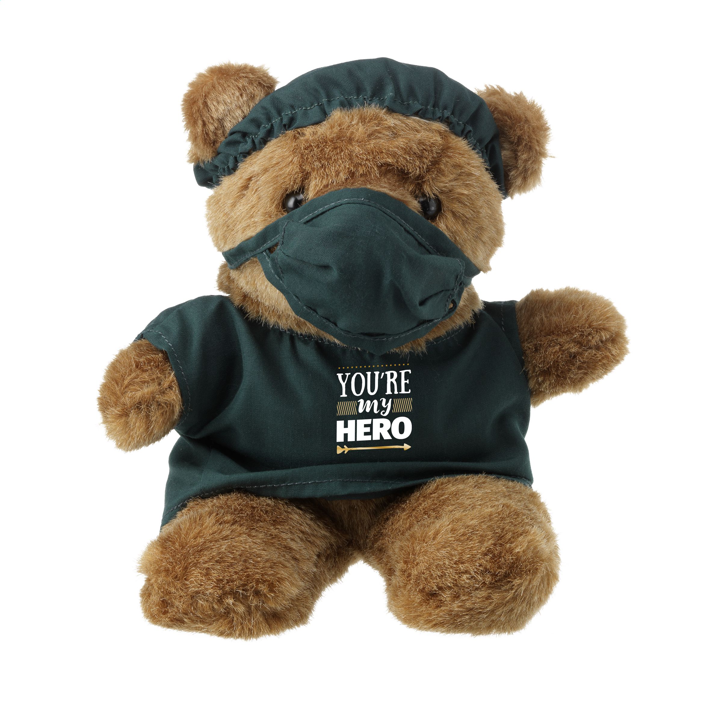 Surgeon Teddy Bear Cuddle Toy - Haseley