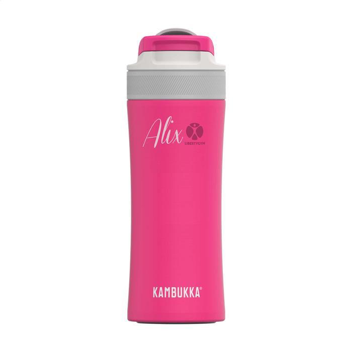 Isolierte Lagoon Trinkflasche 400 ml - Brunsbüttel
