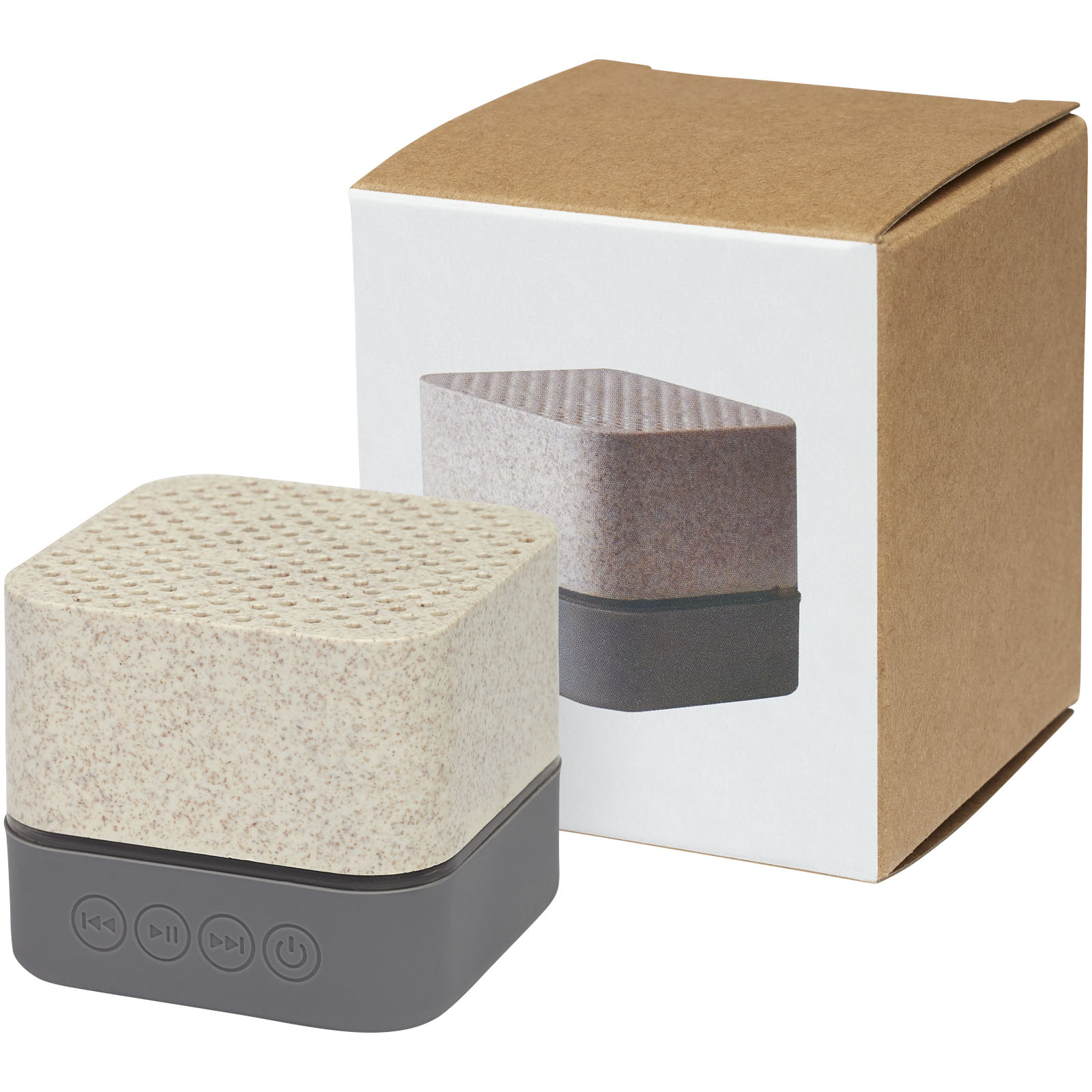Aira Wheat Straw Bluetooth Speaker - Stafford