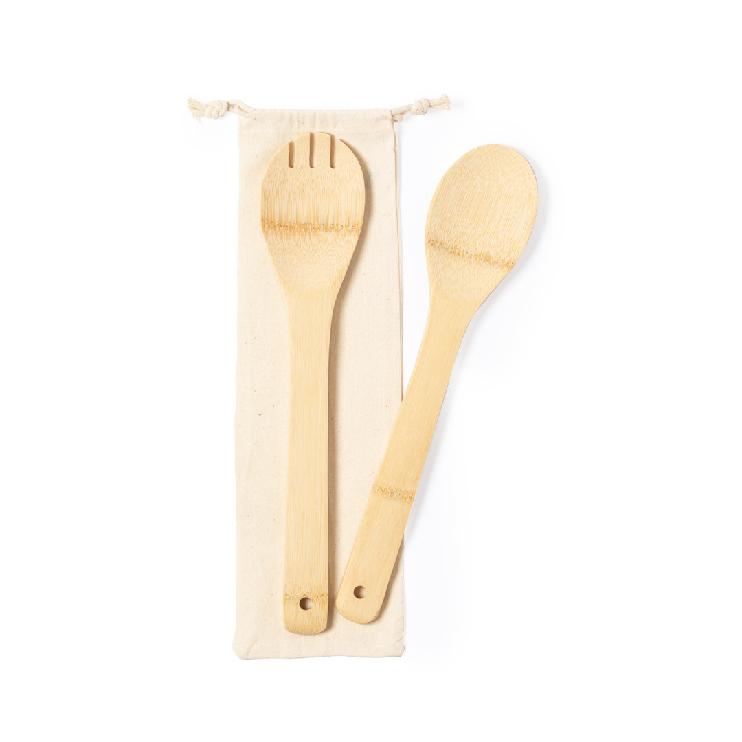 Bamboo Salad Set - Bampton