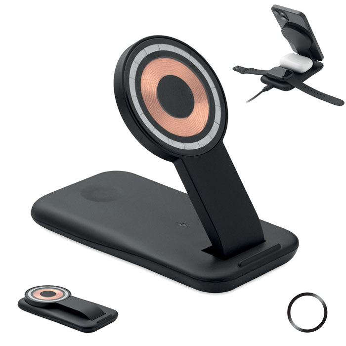 TrioCharge Magnetico - Kemsley