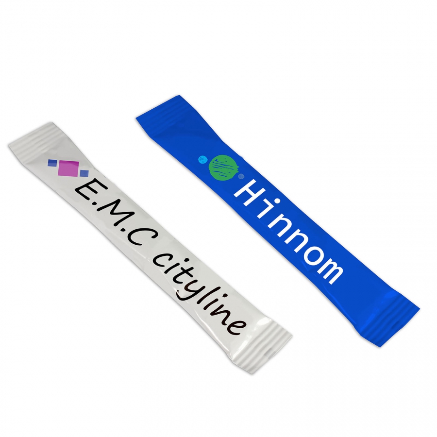 Full-Color Printed Creamer Stick - Walton