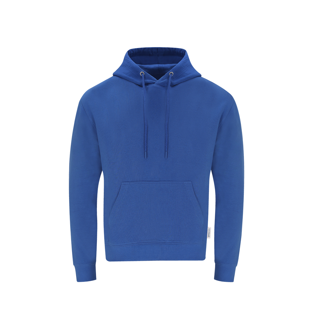 EcoBlend Hooded Sweatshirt - Leicester City