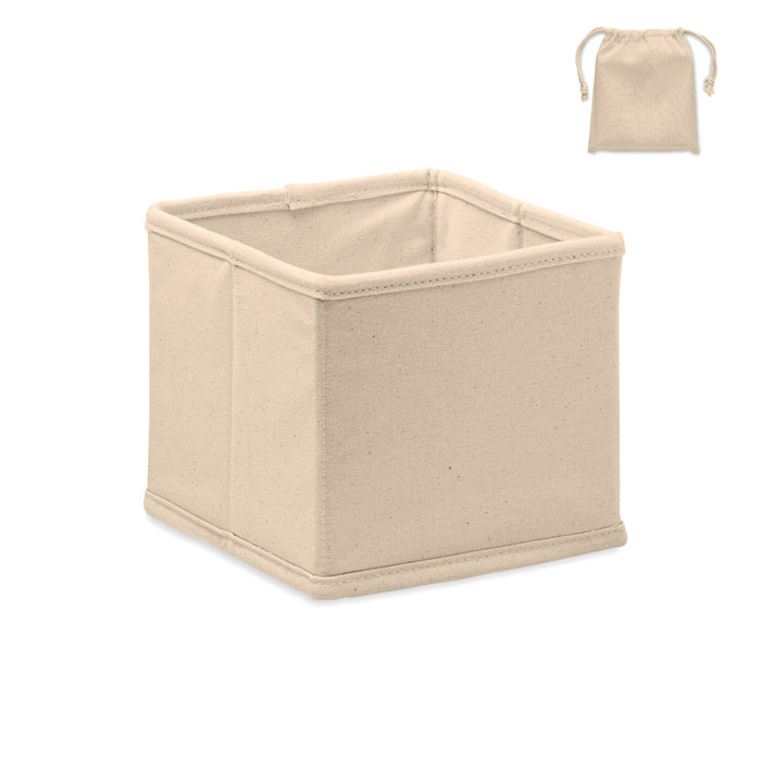 Chiddingstone Foldable Cotton Storage Box - Mottisfont
