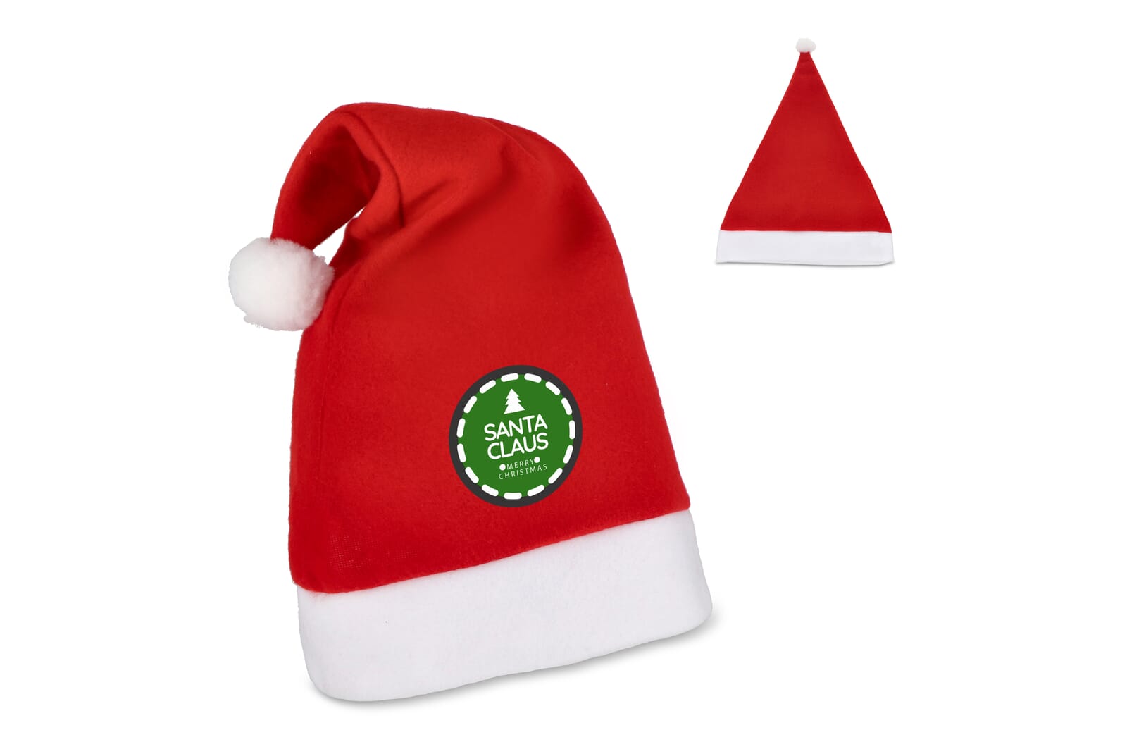 Festive Cozy Hat - Achiltibuie