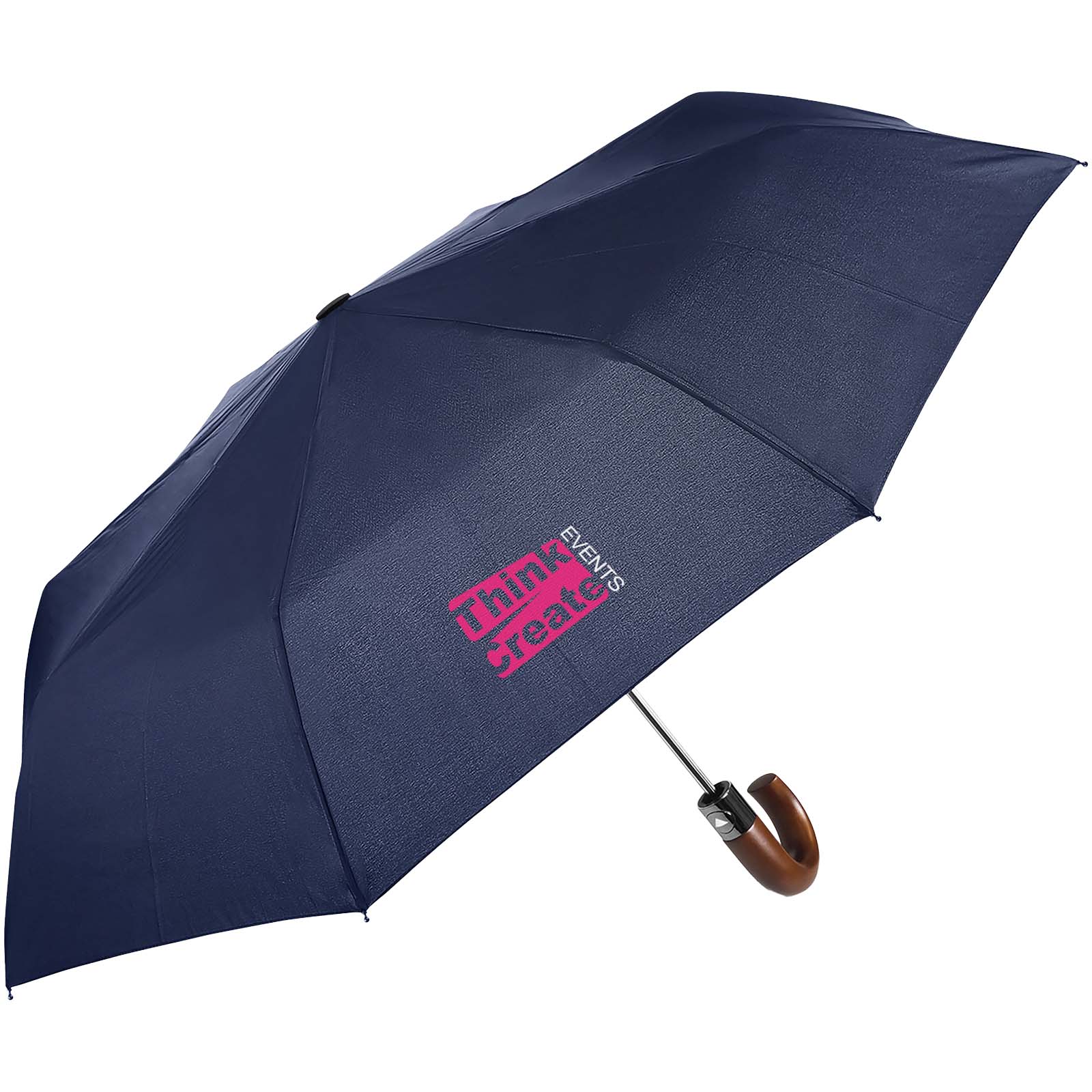 EcoFold Elegance Umbrella - Aldbury