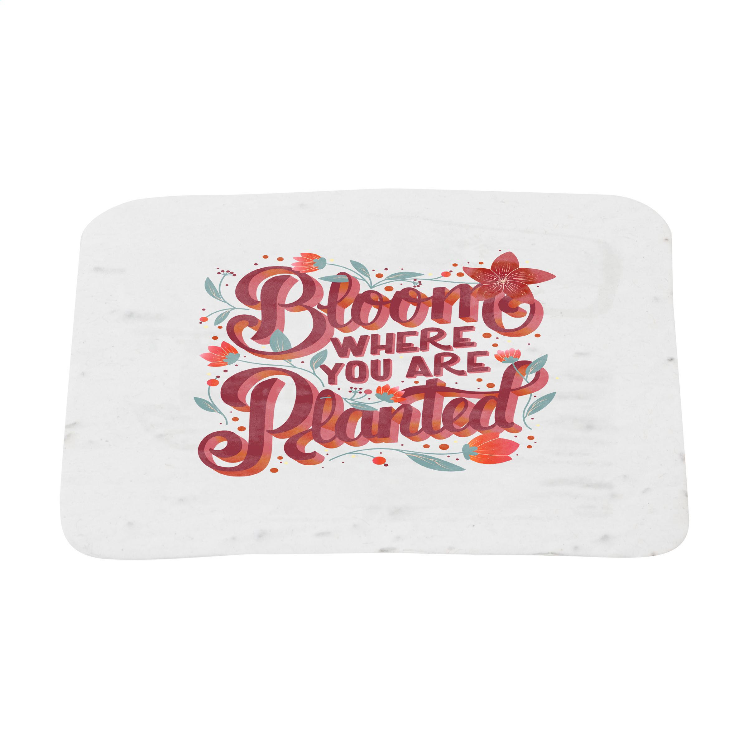 Ecolife Bloom Coaster - Oakthorpe