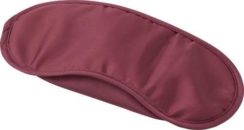 190T Nylon Double Elastic Band Eye Mask - Wigtown