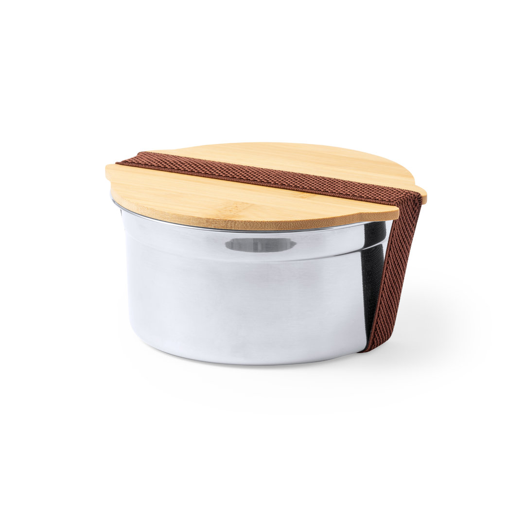 BambooSteel Lunchbox -  - Bolsover
